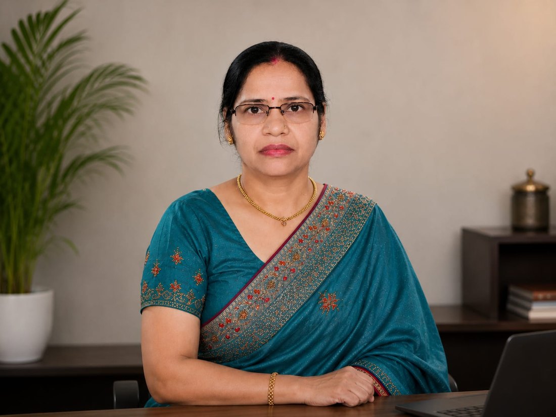 Sunita Chandra